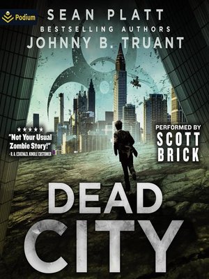 cover image of Dead City, Book 1